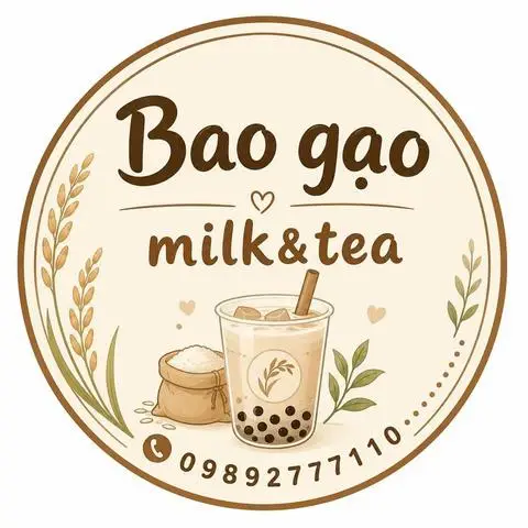 Hình ảnh Bao Gạo Milk & Tea - Lê Văn Thọ