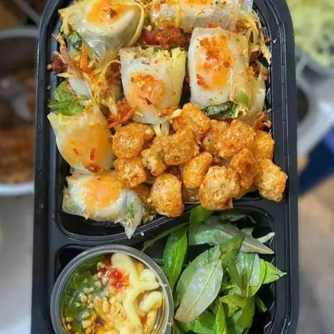 Hình ảnh Hồng Tỷ - Bánh Tráng, Mì Trộn & Sữa Chua Mix - Đường Số 8