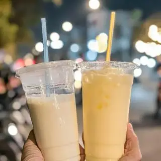 Hình ảnh Sữa đậu nành đá
