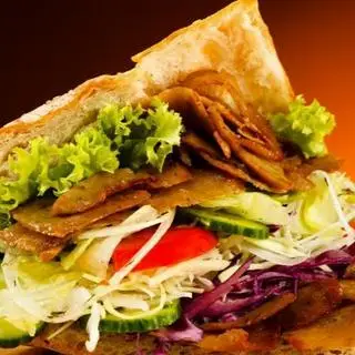 Hình ảnh Bánh mì DONER KEBAB