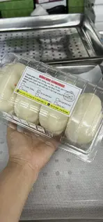 Hình ảnh Bánh bao xá xíu phô mai