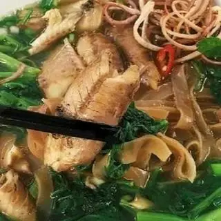 Hình ảnh Bánh đa thập cẩm