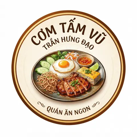 Hình ảnh Cơm Tấm Vũ - Trần Hưng Đạo