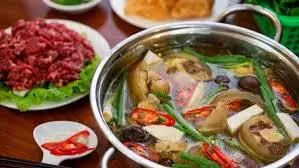 Hình ảnh Lẩu bò