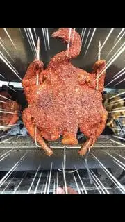 Hình ảnh Gà nướng muối ớt