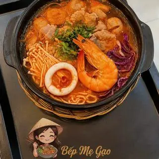 Hình ảnh Mì Cay Hải Sản 