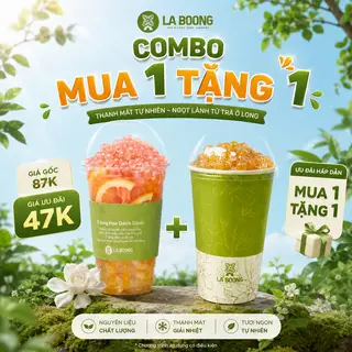 Hình ảnh Mua 1 size L tặng 1 size M bất kỳ tặng 1 size M