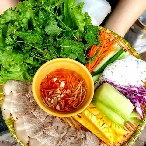 Hình ảnh Combo 2 Mẹt ba chỉ lợn