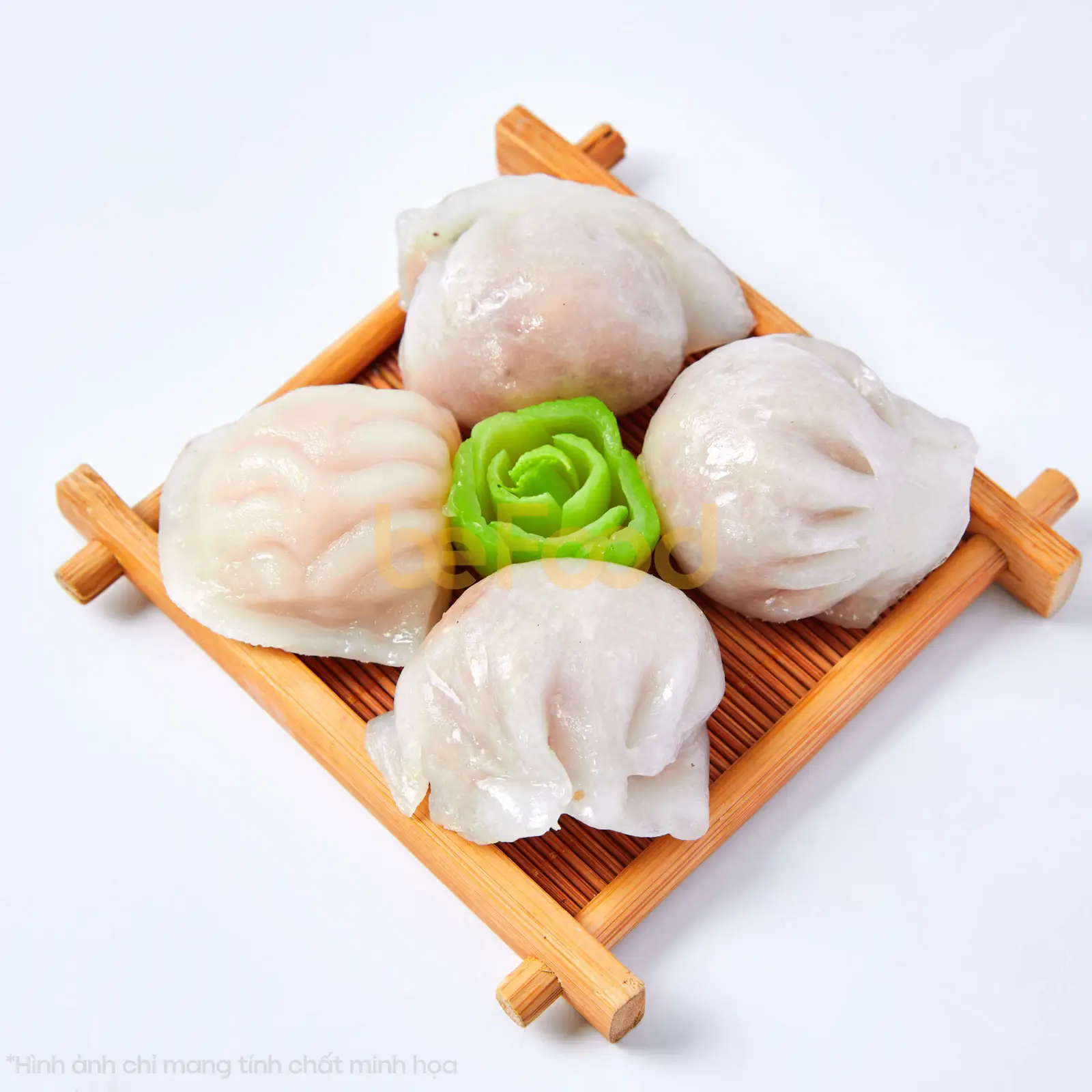 Hình ảnh Há Cảo Gốc Hoa Na Na - Âu Cơ