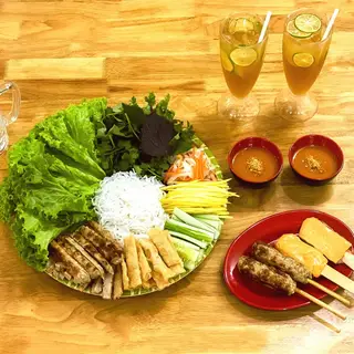 Hình ảnh Combo 2 đặc biệt