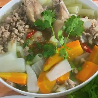 Hình ảnh Nui xương
