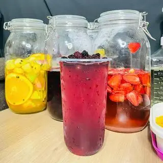 Hình ảnh Trà dâu tằm