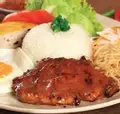 Hình ảnh Cơm Tấm Sườn Bì Chả Ốpla