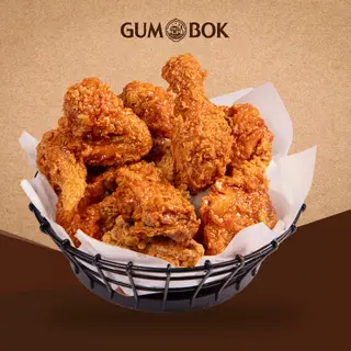 Hình ảnh Combo 3 Cánh/Đùi Sốt Cay Ngọt