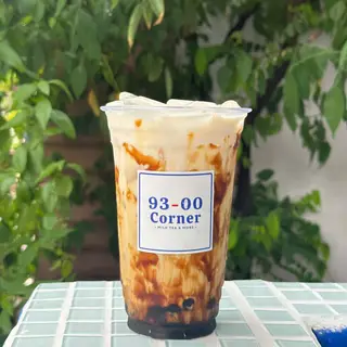 Hình ảnh Sữa tươi trân châu đường đen
