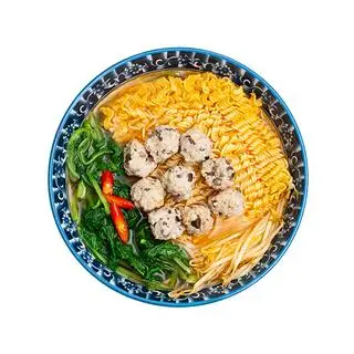 Hình ảnh Mỳ mọc
