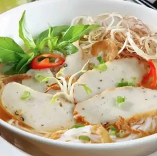 Hình ảnh Bún chả cá