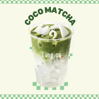 Hình ảnh Clear coco matcha