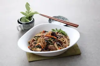 Hình ảnh Miến trộn