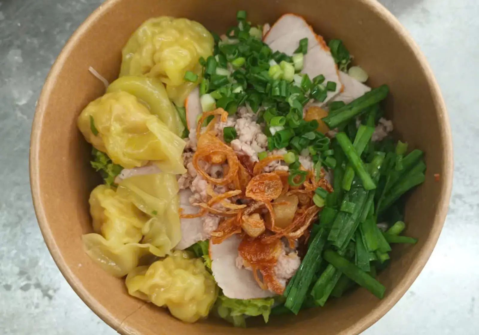 Hình ảnh Vỹ Ký 2 - Hủ Tiếu Mì & Hoành Thánh - Phan Văn Trị