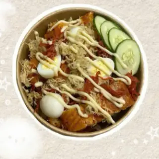 Hình ảnh Bánh mì muối ớt - nhỏ