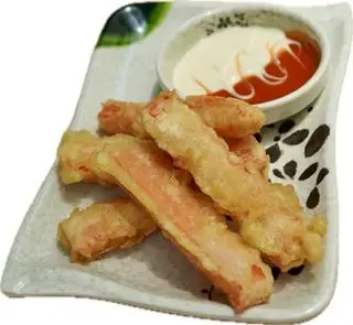 Hình ảnh Tempura thanh cua