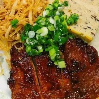 Hình ảnh Cơm sườn - bì - chả