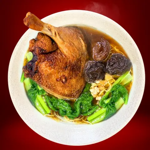 Hình ảnh Mì Vịt Tiềm Chú Vinh - Hai Bà Trưng
