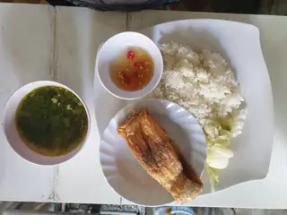 Hình ảnh Cá diêu hồng chiên