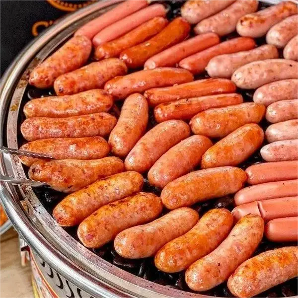 Hình ảnh Lạp Xưởng Nướng Đá 166 - Bắc Hải