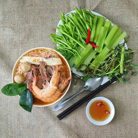 Hình ảnh Bún Thái Hàng Dương - Nguyễn Khoái