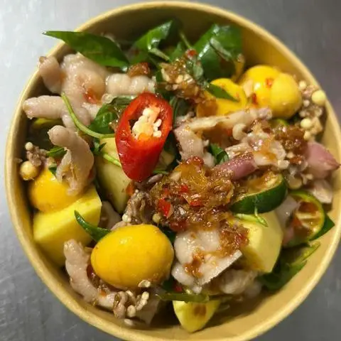 Hình ảnh Ăn Vặt Nhà Mun Béo - Trần Thị Năm