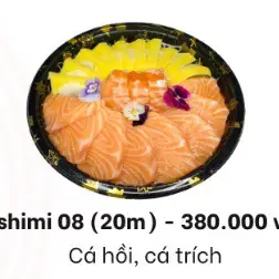 Hình ảnh Sashimi 08