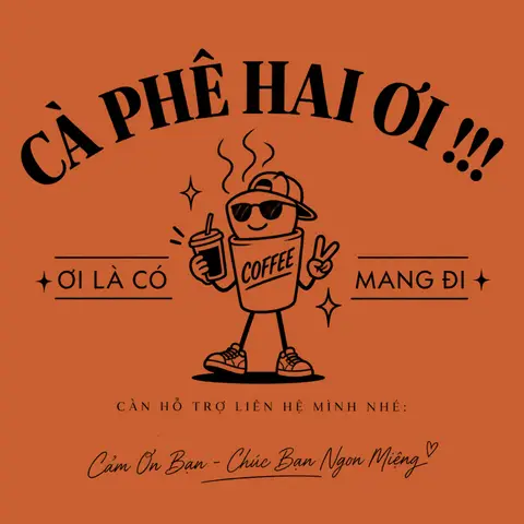 Hình ảnh Cà Phê Hai Ơi !!! - Huỳnh Tấn Phát