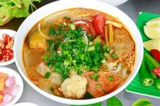 Hình ảnh Bún chả cá