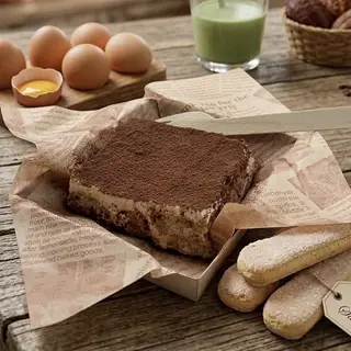 Hình ảnh Tiramisu truyền thống