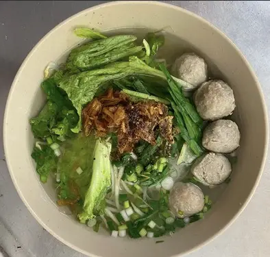 Hình ảnh HỦ TÍU DAI BÒ VIÊN 