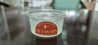 Hình ảnh Tổ yến chưng nguyên chất - 1 hộp