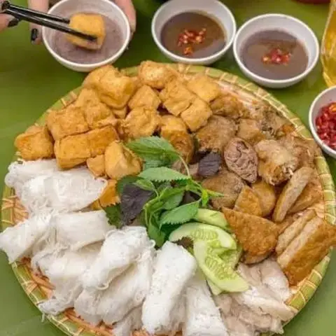 Hình ảnh Bún Đậu Làng Nguyễn - Hoàng Ngân