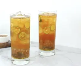 Hình ảnh Trà tắc trân châu