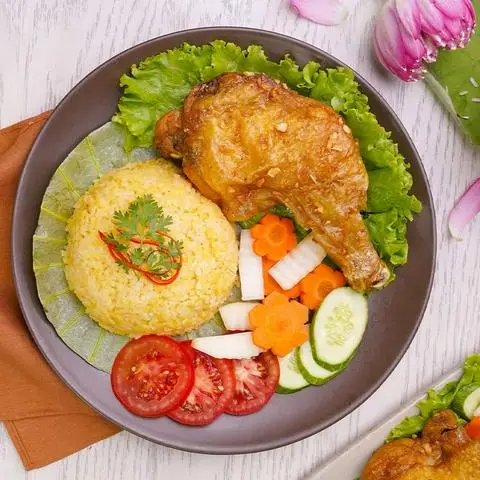 Hình ảnh Quán Cơm Gà Gà Giòn Giòn - Đường Số 3