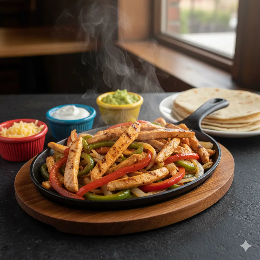 Hình ảnh Fajitas chicken