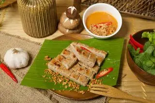 Hình ảnh Chả nướng than hoa