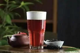 Hình ảnh Lục trà macchiato