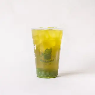 Hình ảnh Trà xanh kiwi