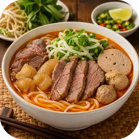 Hình ảnh Bún Bò Gia Bảo - Ấp Mỹ Huề