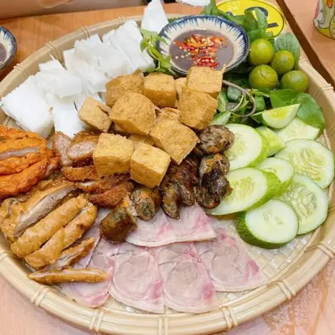 Hình ảnh Làng 3 - Bún Đậu Mắm Tôm - Lê Đức Thọ