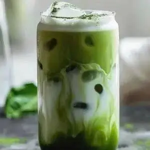 Hình ảnh Matcha latte