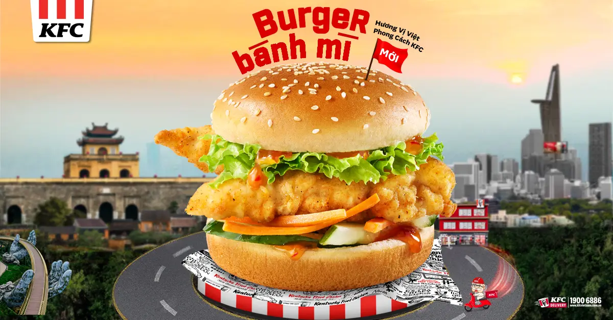 Hình ảnh Gà Rán KFC - Huỳnh Tấn Phát