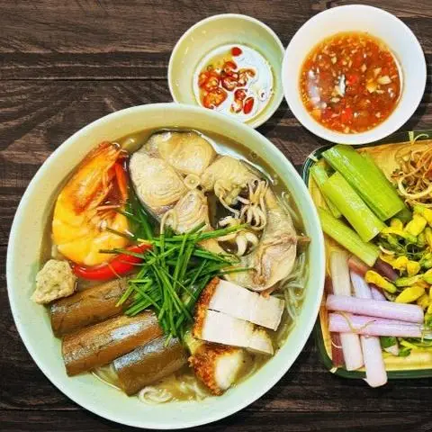 Hình ảnh Bún Mắm - Lẩu Mắm Miền Tây - Xuân Thới Thượng 9